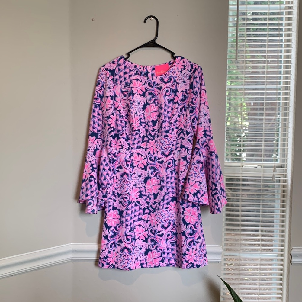 lilly pulitzer Kayla Stretch Dress NWT